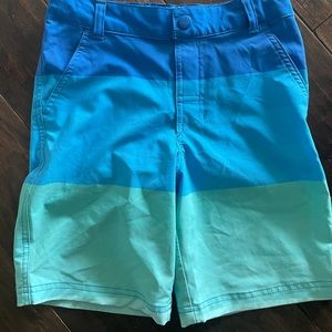 Art Class Blue Ombré Swim Trunks Size 10 Worn Once